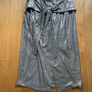 Sequin Skirt, Zara - Size S